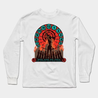 Leader of the Rebellion Long Sleeve T-Shirt